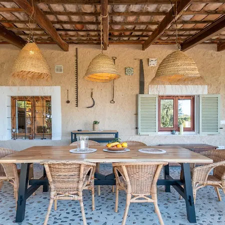 Cas Forner Villa *