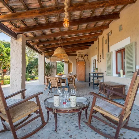Cas Forner Villa Felanitx